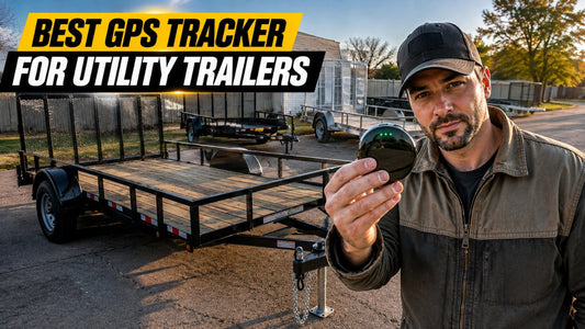 Best GPS Tracker for Utility Trailers: 2026 Picks