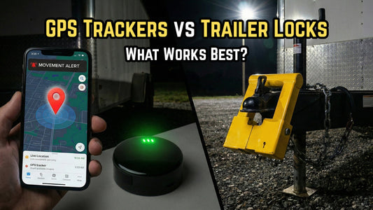 GPS Trackers vs Trailer Locks: What Works Best?