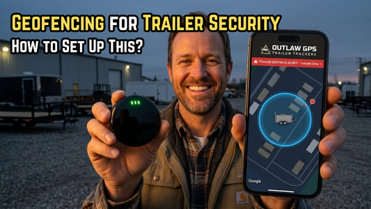 Geofencing for Trailer Security: How to Set Up This?