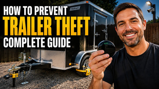 How to Prevent Trailer Theft in 2026 Before It Happens
