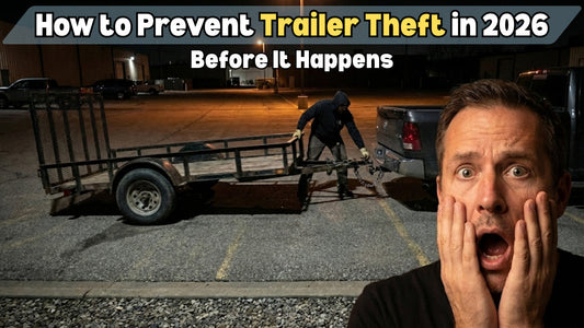 How to Prevent Trailer Theft in 2026 Before It Happens