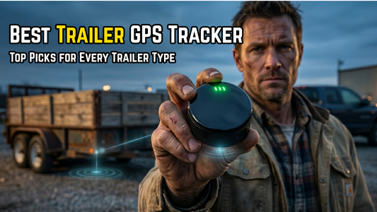 Best Trailer GPS Tracker: Top Picks for Every Trailer Type