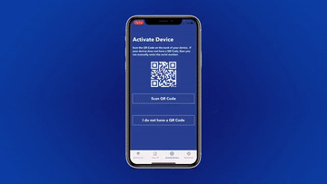 QR Code Scan (Recommended)