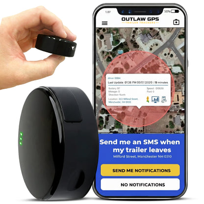 Trailer GPS Tracker