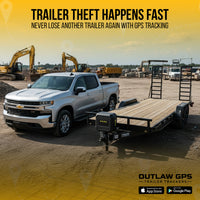 Trailer GPS Tracker