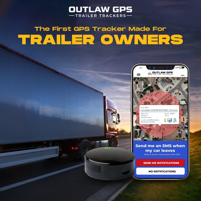 Trailer GPS Tracker