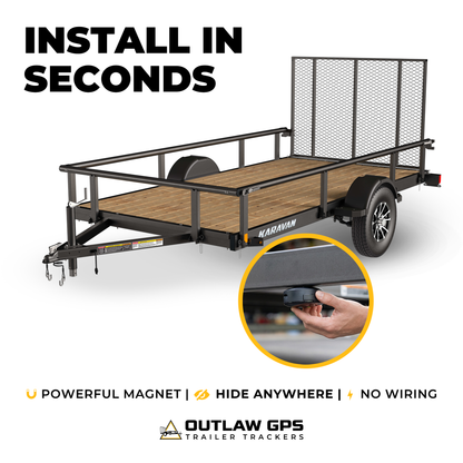 Trailer GPS Tracker