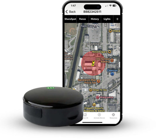 Outlaw Trailer GPS Tracker