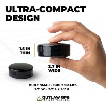Trailer GPS Tracker